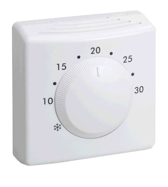 AKSVIST 7537993 VİES RTLV KABLOLU ANALOG ON/OFF TERMOSTAT